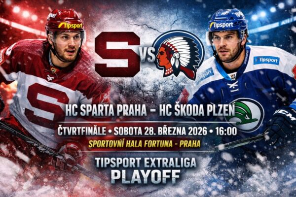 HC Sparta Praha vs HC Škoda Plzeň