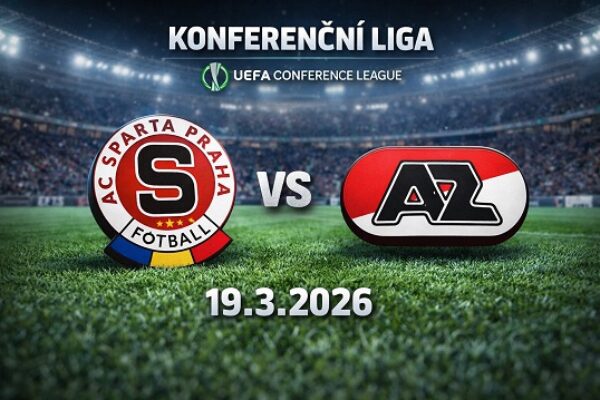 Sparta - Alkmaar živě Konferenční liga