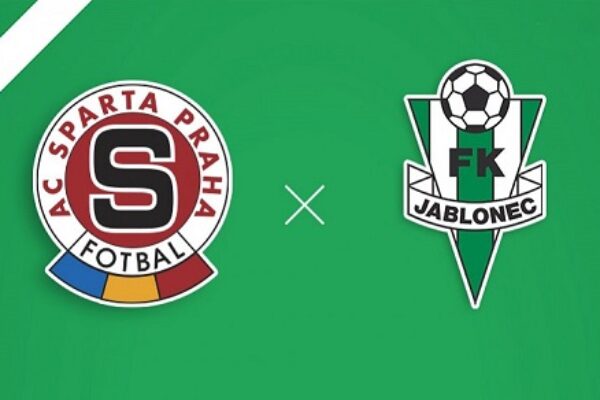 AC Sparta Praha – FK Jablonec živě (Chance liga 2026 online)