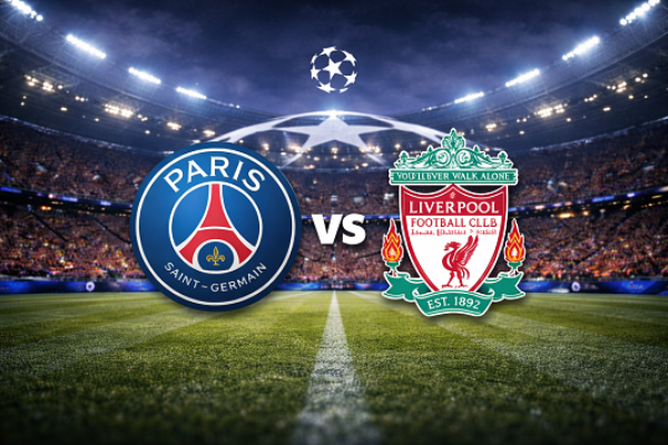 Paris Saint-Germain – Liverpool FC živě (Liga mistrů 2026 online)