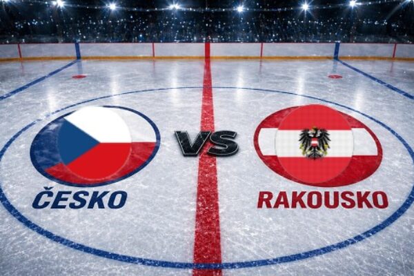 Česko - Rakousko živě (Hokejové přátelské utkání online stream)