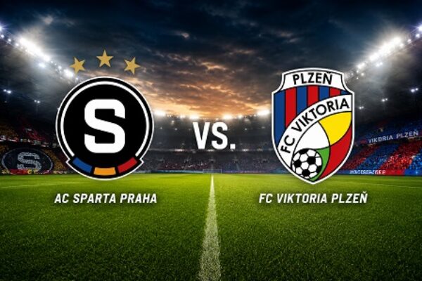 AC Sparta Praha – FC Viktoria Plzeň živě (Chance liga 2026 online)