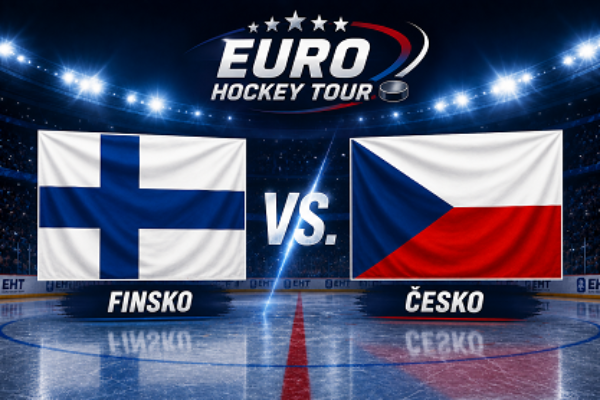 Finsko – Česko živě (Švédské hokejové hry online stream)