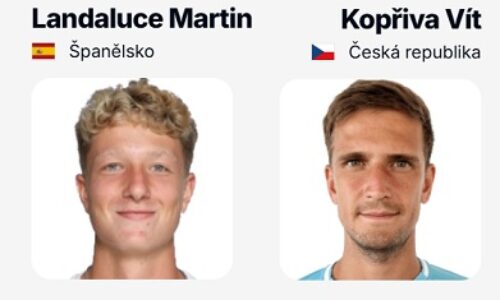 Landaluce – Kopřiva živě (French Open 2026 online stream)