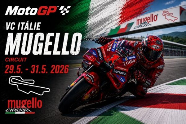 Velká cena Itálie živě (seriál Moto GP 2026 online)