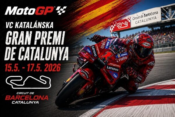 Velká cena Katalánska živě (seriál Moto GP 2026 online) jpg