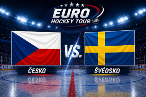 Česko – Švédsko živě (Švédské hokejové hry utkání online stream)