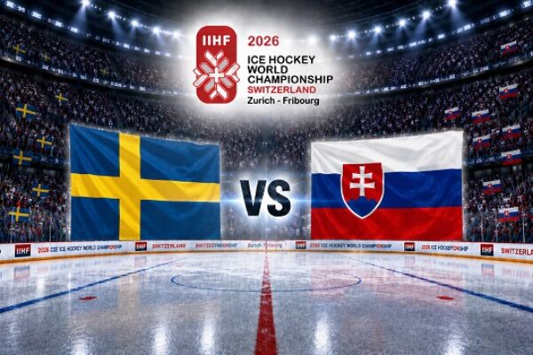 Švédsko – Slovensko naživo (MS v hokeji 2026 online stream) jp