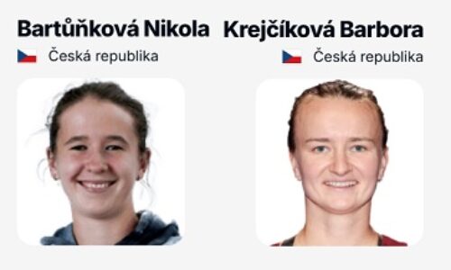 Bartůňková – Krejčíková živě (Wimbledon 2026 online stream)