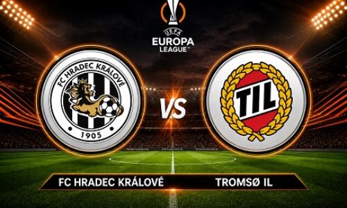 FC Hradec Králové – Tromsø IL živě (Evropská liga fotbal online stream)