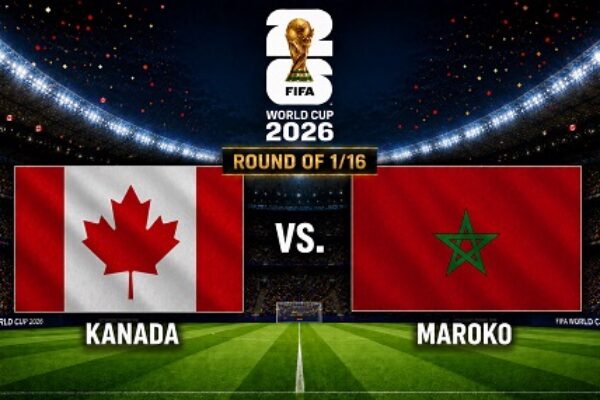 Kanada – Maroko živě (MS ve fotbale 2026 online stream)