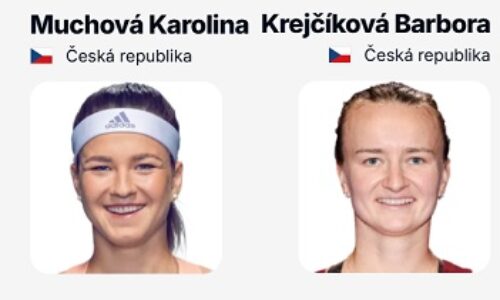 Muchová – Krejčíková živě (Wimbledon 2026 online stream)