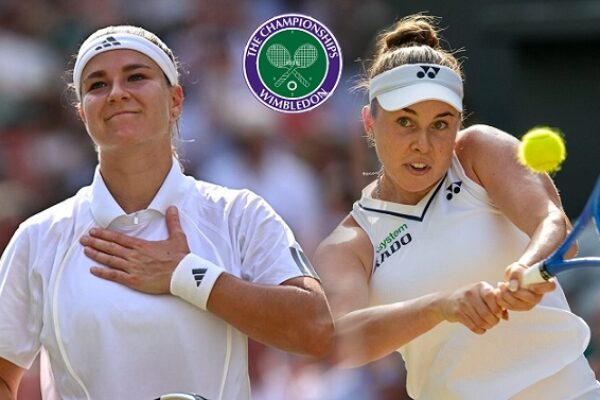 Muchová – Nosková živě (Wimbledon 2026 online stream) 2
