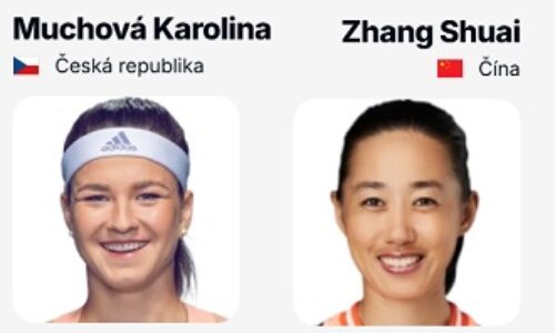 Muchová – Čang živě (Wimbledon 2026 online stream)