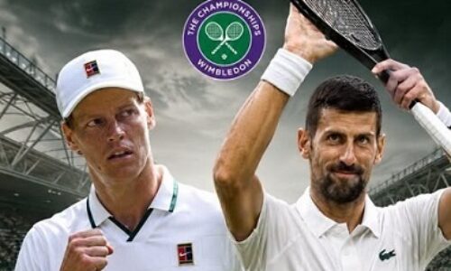Sinner – Djoković živě (Wimbledon 2026 online stream)