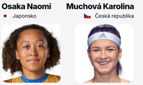Ósakaová – Muchová živě (Wimbledon 2026 online stream)