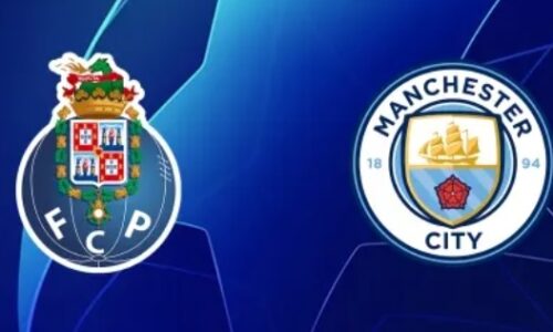 FC Porto – Manchester City živě (Liga mistrů 2026 online)
