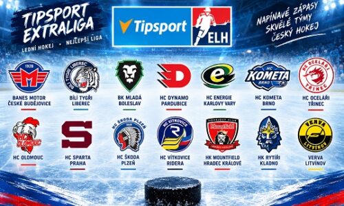 HC Dynamo Pardubice – Mountfield HK živě (Tipsport extraliga 2026 online stream)