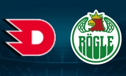HC Dynamo Pardubice – Rögle BK živě (Liga mistrů 2026 online stream)