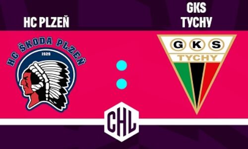 HC Škoda Plzeň – GKS Tychy živě (Liga mistrů 2026 online stream)