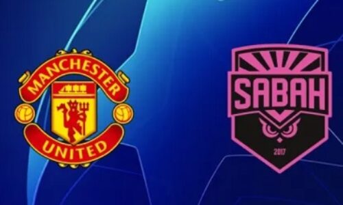 Manchester United – Sabah FK živě (Liga mistrů 2026 online)