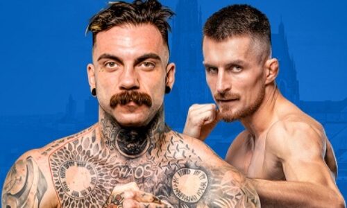 Oktagon 93 živě (bojový sport MMA 2026 online stream)