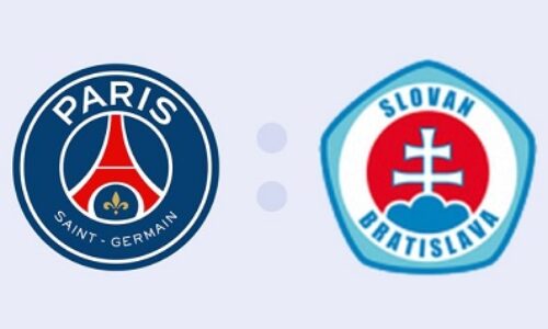 Paríž Saint-Germain – ŠK Slovan Bratislava (Liga majstrov online stream)