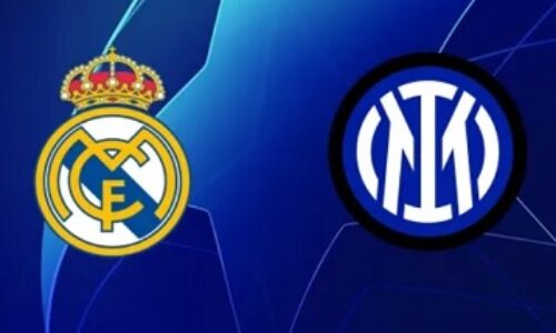Real Madrid – Inter Milán živě (Liga mistrů 2026 online)