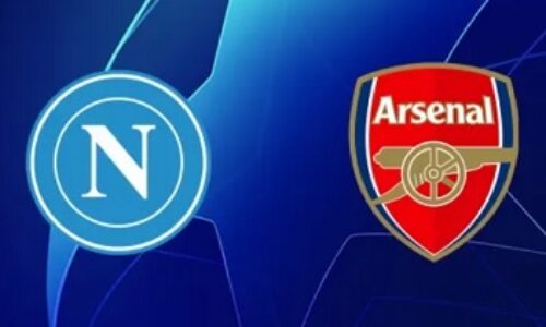 SSC Neapol – Arsenal FC (Liga mistrů 2026 online)