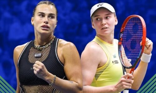 Sabalenková – Rybakinová živě (US Open 2026 online stream)