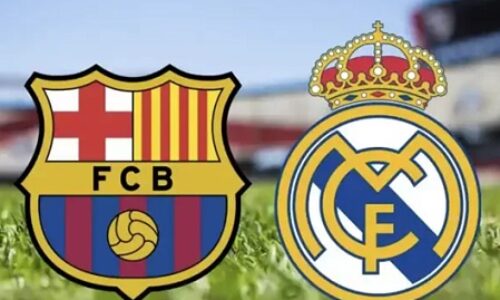 FC Barcelona – Real Madrid živě (Španělská LaLiga 2026 online stream)