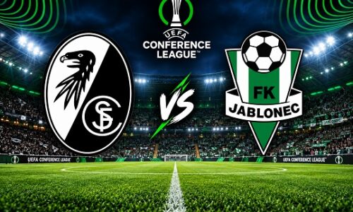 SC Freiburg – FK Jablonec živě (Konferenční liga fotbal online stream)