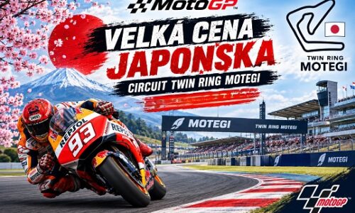Velká cena Japonska živě (seriál Moto GP 2026 online)