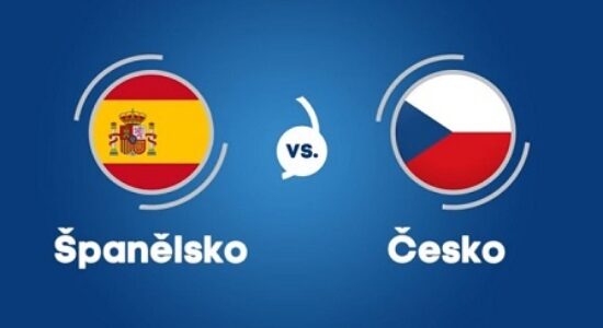 Španělsko – Česko živě (Liga národů fotbal online)